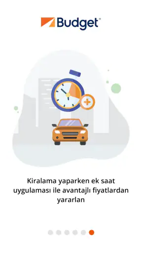 Budget Türkiye - Araç Kiralama