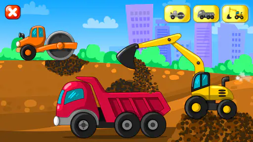 Builder Game (İnşaat Oyunu)