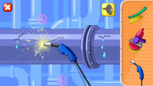 Builder Game (İnşaat Oyunu)
