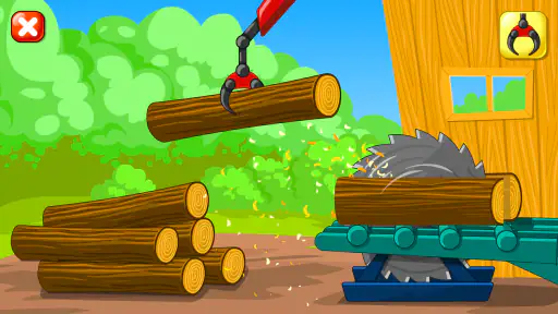 Builder Game (İnşaat Oyunu)