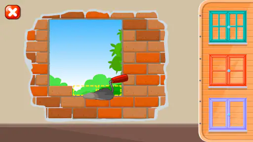 Builder Game (İnşaat Oyunu)