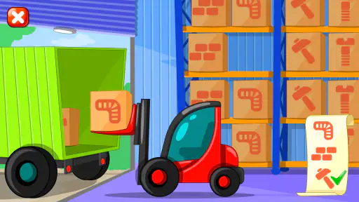 Builder Game (İnşaat Oyunu)