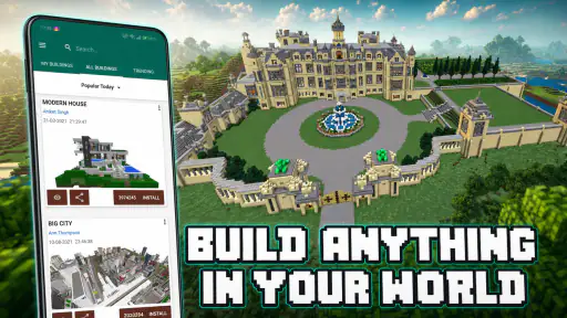 Building Mods for Minecraft