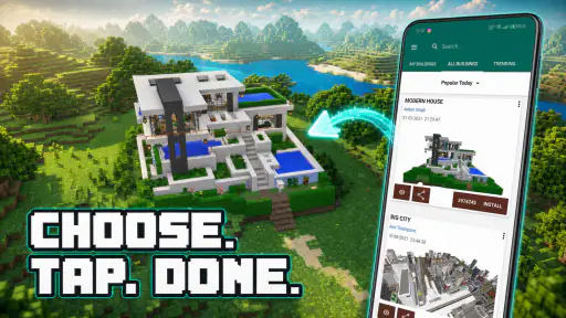 Building Mods for Minecraft