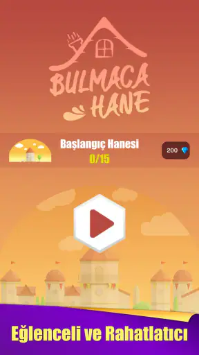 Bulmacahane - Kelime Oyunu