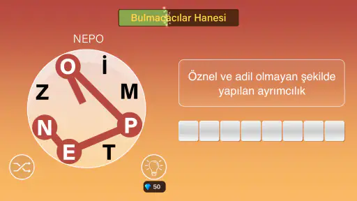Bulmacahane - Kelime Oyunu