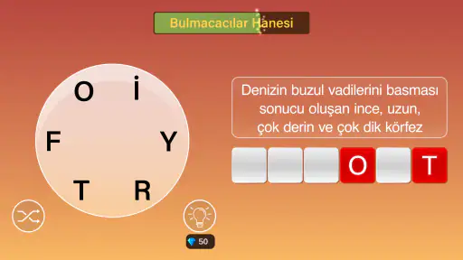 Bulmacahane - Kelime Oyunu