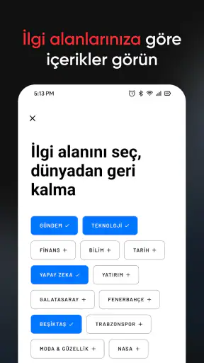 Bundle: Son Dakika Haberleri
