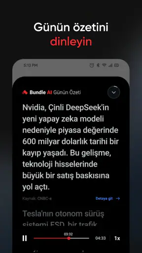 Bundle: Son Dakika Haberleri