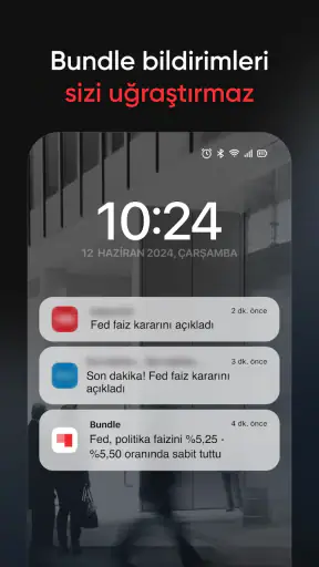Bundle: Son Dakika Haberleri
