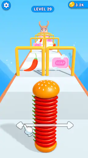 Burger pişirme oyunları