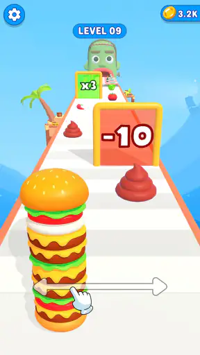 Burger pişirme oyunları