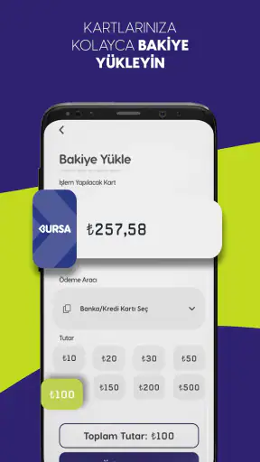 BursaKart Mobil