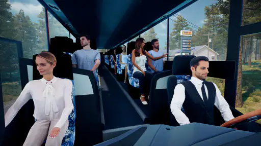 Bus Simulator : EVO