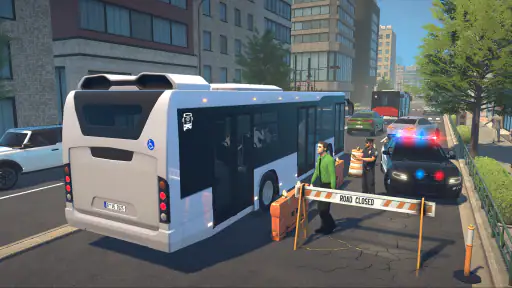 Bus Simulator : EVO