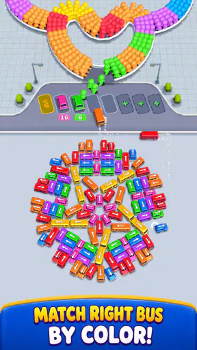 Bus Traffic Fever!