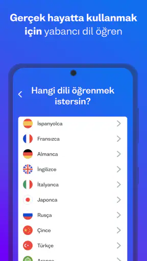 Busuu: Yabancı dil öğren