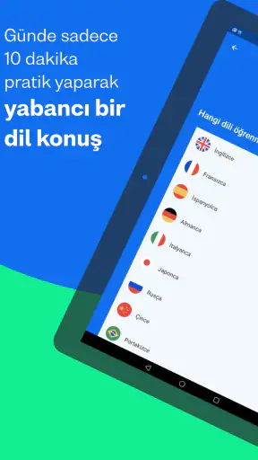 Busuu: Yabancı dil öğren