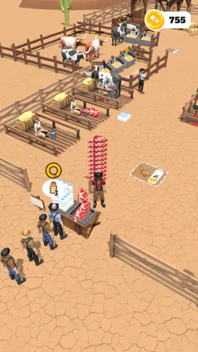 Butcher's Ranch: Çiftlik Evi
