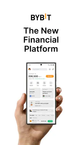 Bybit: Buy Bitcoin & Crypto