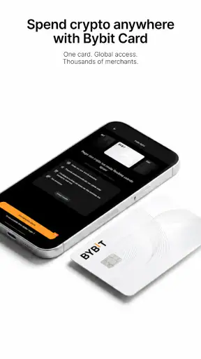 Bybit: Buy Bitcoin & Crypto