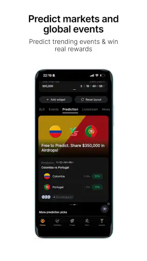 Bybit: Buy Bitcoin & Crypto