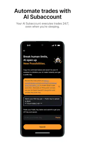 Bybit: Buy Bitcoin & Crypto