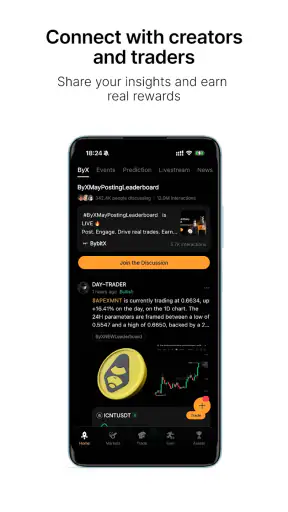 Bybit: Buy Bitcoin & Crypto