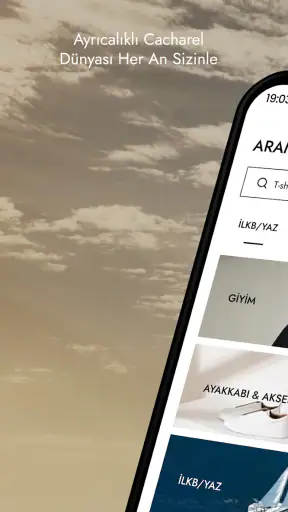 Cacharel – Online Alışveriş