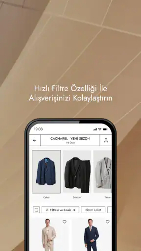 Cacharel – Online Alışveriş