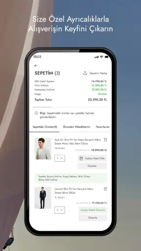 Cacharel – Online Alışveriş