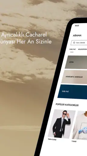 Cacharel – Online Alışveriş