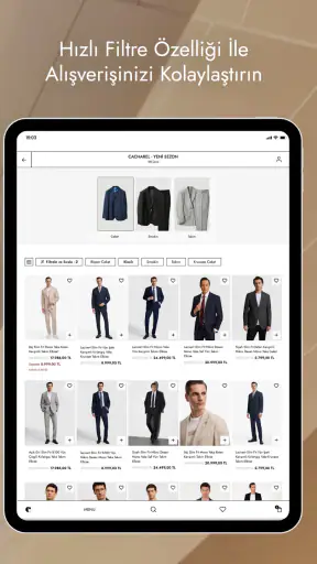 Cacharel – Online Alışveriş