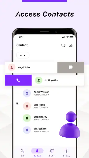 CallerID: Spam Call Identifier