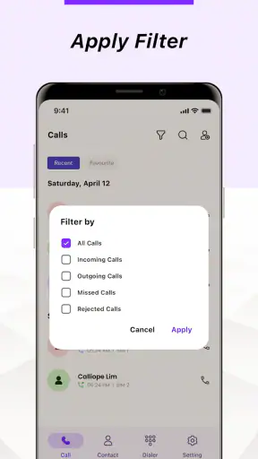 CallerID: Spam Call Identifier