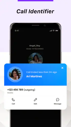 CallerID: Spam Call Identifier