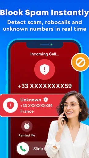 CallFilter: ID çağri Numaralar