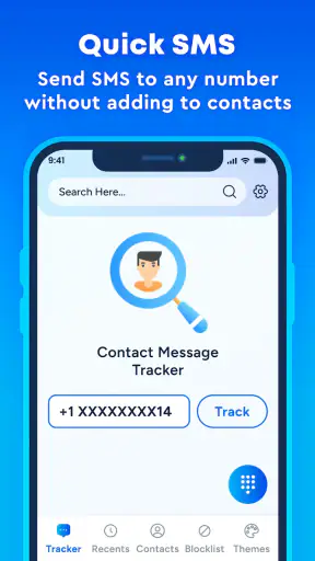 CallFilter: ID çağri Numaralar