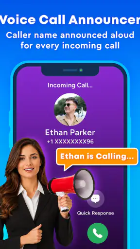 CallFilter: ID çağri Numaralar