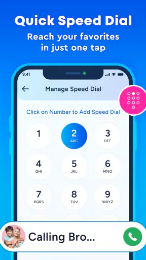 CallFilter: ID çağri Numaralar