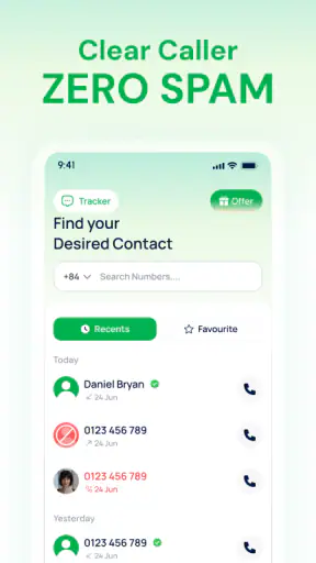 CallGuard: Caller ID & Blocker