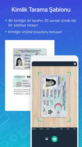 CamScanner - pdf için tarayıcı