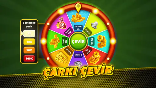 Çanak Okey & 101 - Mynet