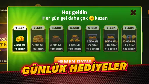 Çanak Okey & 101 - Mynet