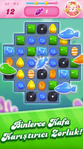 Candy Crush Saga