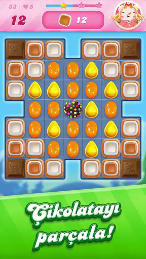 Candy Crush Saga