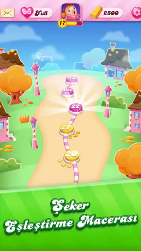 Candy Crush Saga