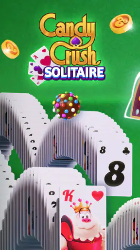 Candy Crush Solitaire