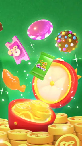 Candy Crush Solitaire