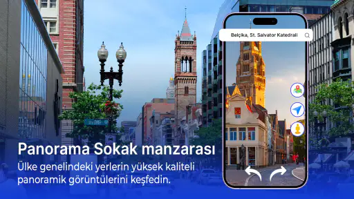 Canlı Dünya Uydu Görünümü